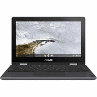 Notebook ASUS Chromebook C214MA-BU0564 (Pantalla 11.6″, Intel Celeron N4020, 4GB LPDDR4, 32GB eMMC, Chrome OS) Reacondicionado