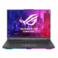 Notebook Gamer ASUS ROG Strix G16 G614JVR-N3107W (Pantalla 16.0″ FHD, Intel Core i9-14900HX, 16GB DDR5, 1TB NVMe, RTX 4060 8GB, Windows 11 Home) Reacondicionado