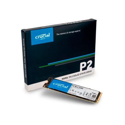 Crucial P2 250GB PCIe M.2 2280