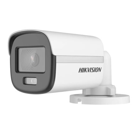 Cámara Seguridad Exterior Hikvision DS-2CE10DF0T-F 2MP 2.8mm Colorvu