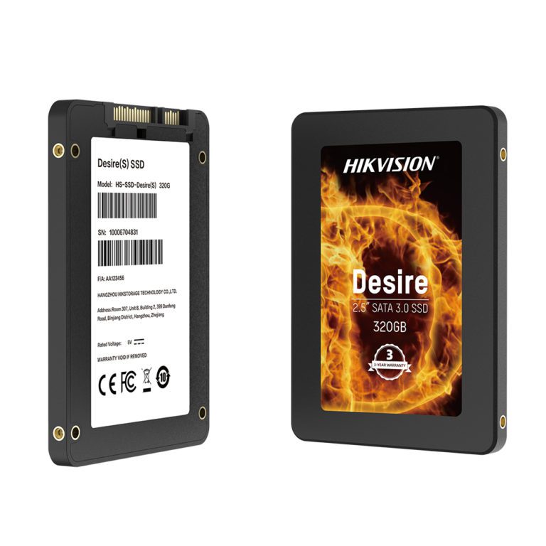 Hikvision Desire 320GB SSD
