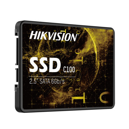 Almacenamiento Hikvision C100 SSD
