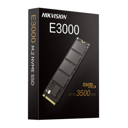 Hikvision E3000 unidad de almacenamiento m.2