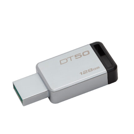 KINGSTON DATATRAVELER 50 128GB USB 3.1