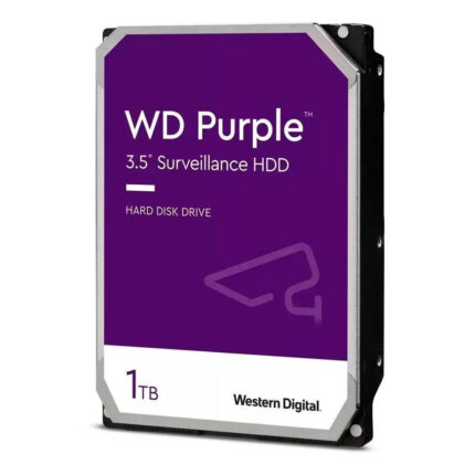 Western Digital Purple 1TB HDD