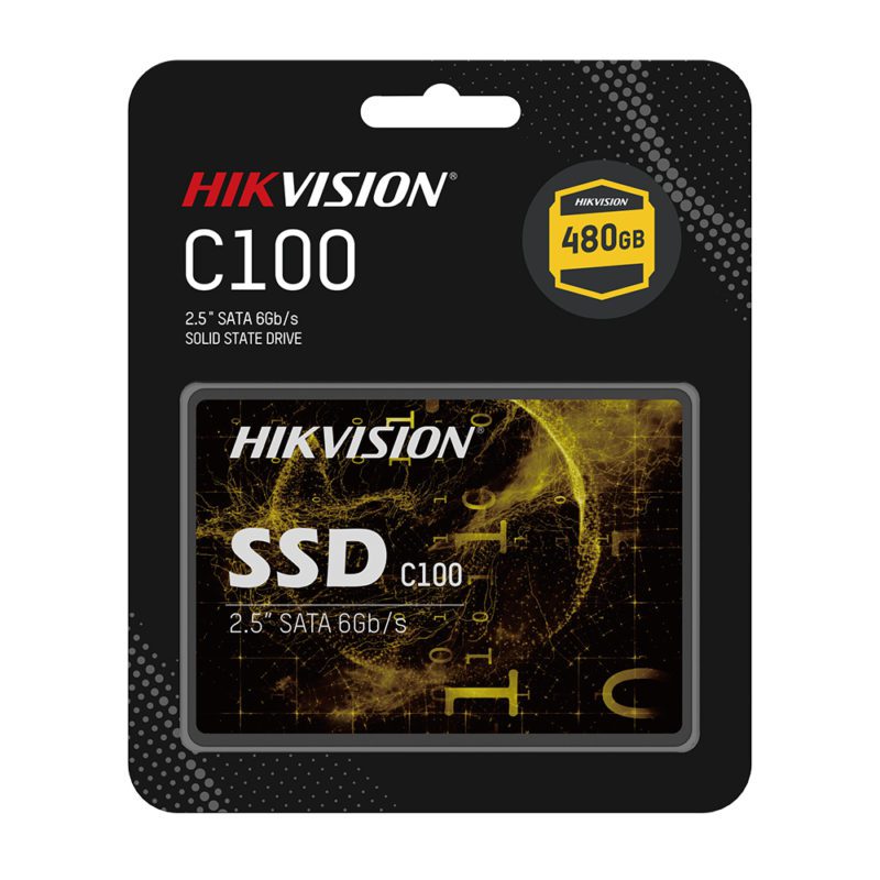 Hikvision C100 480GB