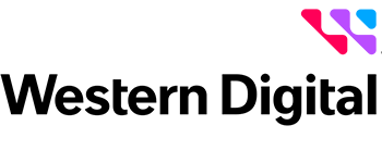 WESTERN DIGITAL logo