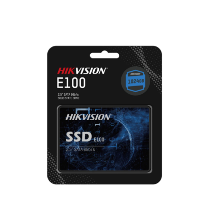 Disco  SSD 2.5" 1TB Hikvision E100 sata
