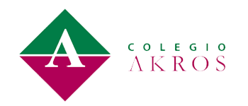 Colegio Akros Logo