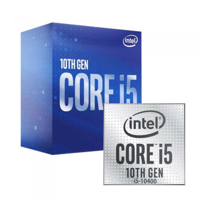 Intel Core i5-10400