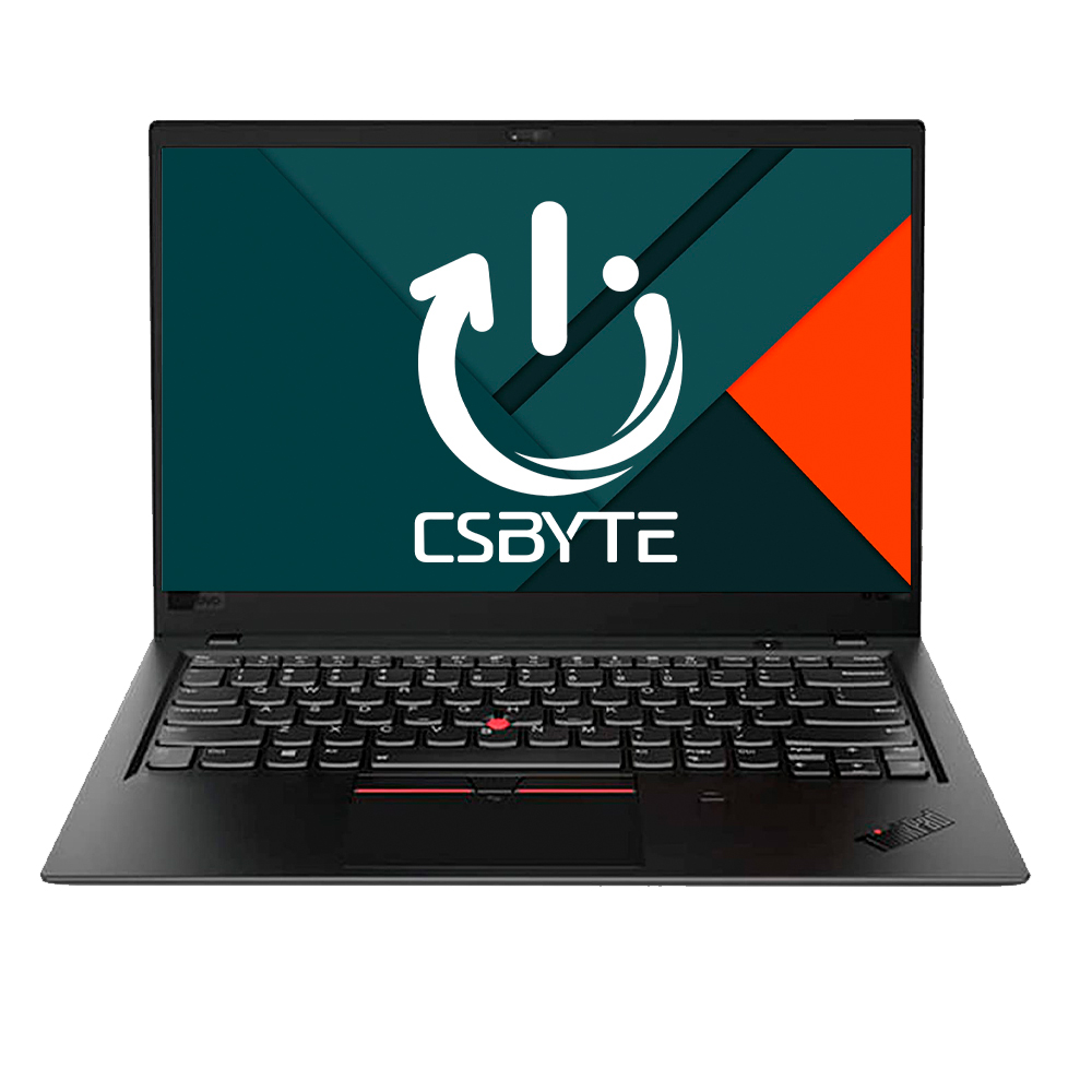 Notebook Lenovo ThinkPad X1 Carbon Intel Core i7-8650U Refurbished