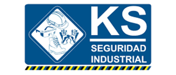 KS seguridad industrial Logo