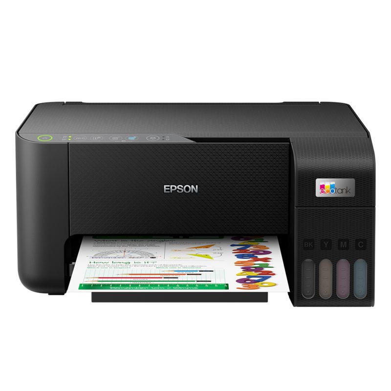 Impresora multifuncional WiFi Epson EcoTank L3250