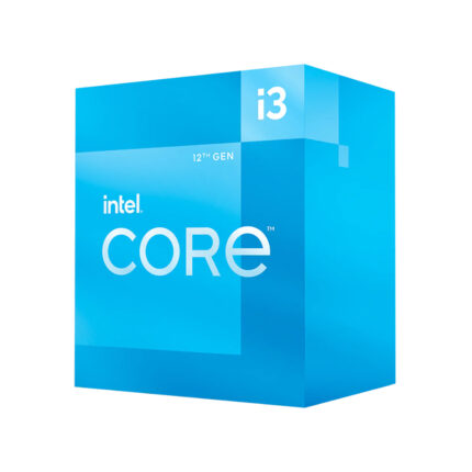 Procesador Intel Core I3-12100