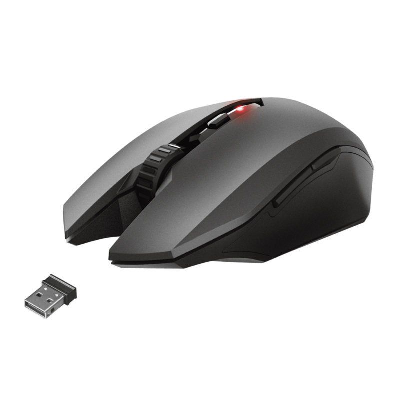 Mouse Gamer Wireless Trust GXT 115 Macci