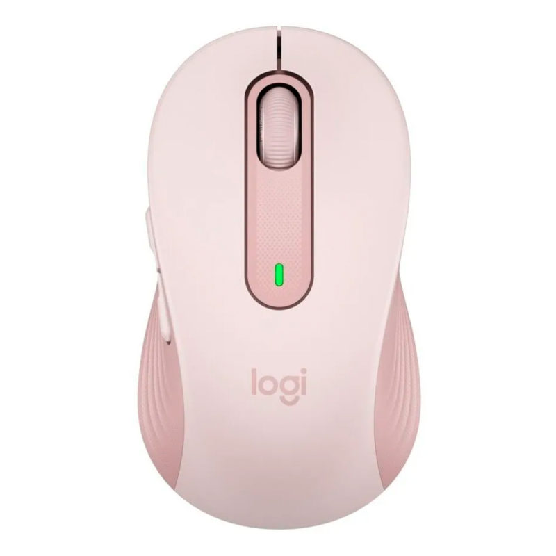 Mouse Wireless Logitech Signature M650 Medium Rose