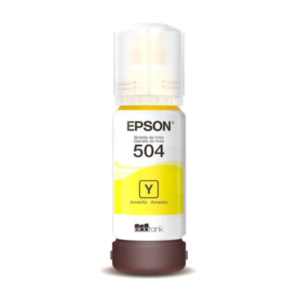Tinta Epson T504120-AL L4150/L4160 Yellow