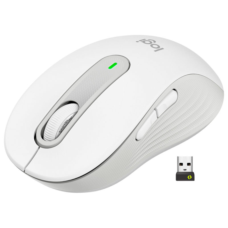 Mouse Wireless Logitech Signature M650