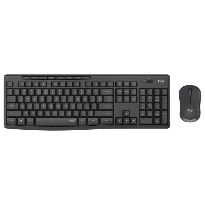 Combo Teclado + Mouse Logitech MK-295