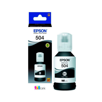 Tinta Epson T504120-AL L4150/L4160 Black