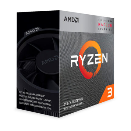 Procesador AMD Ryzen 3 3200G