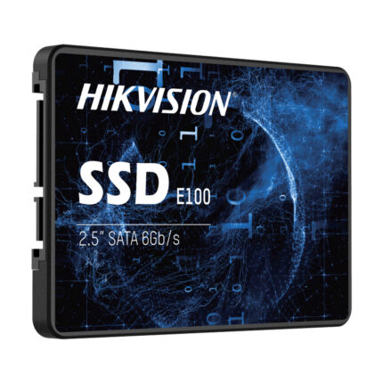 Unidad SSD 256GB Hikvision E100