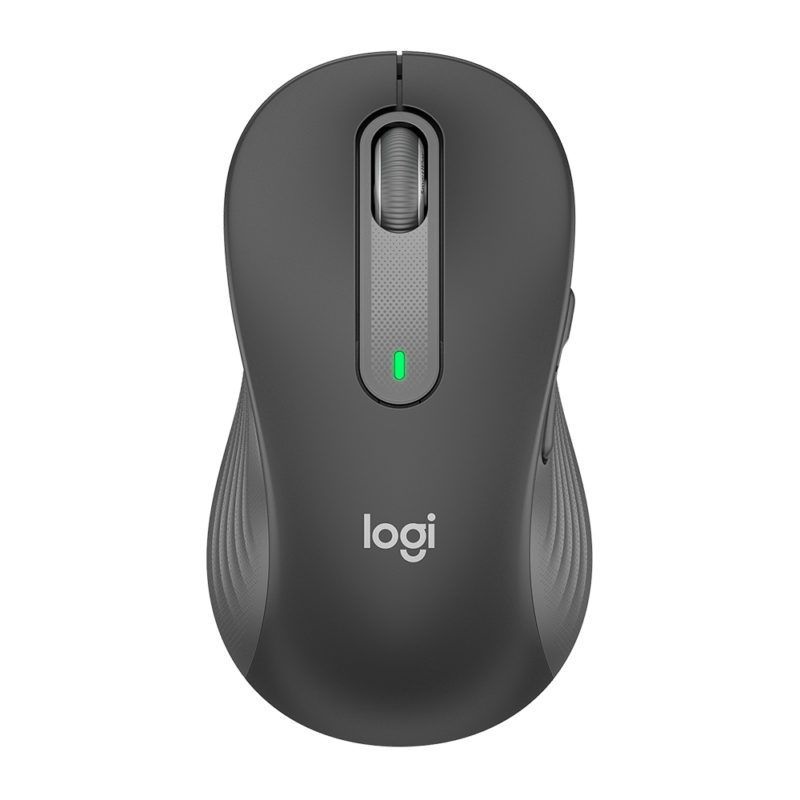 Mouse Wireless Logitech Signature M650 Large Left