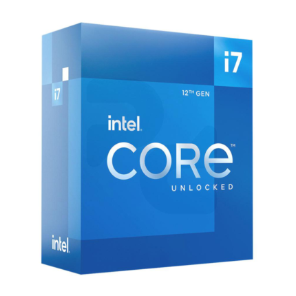 Procesador Intel Core i7-12700