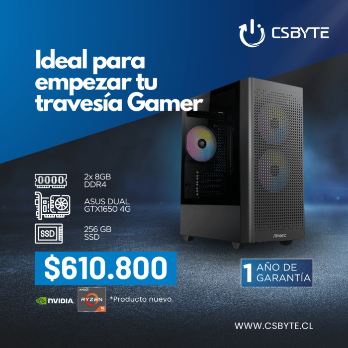 PC GAMER Armado 8