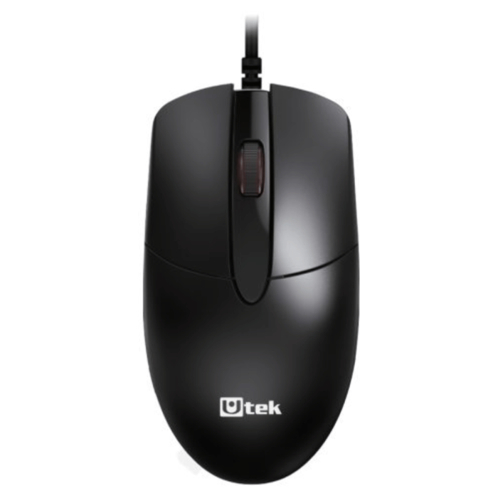 Mouse UTEK UT-MO750U Óptico