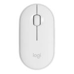Mouse Logitech Pebble 2 M350s Tonal White Wireless