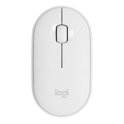 Mouse Logitech Pebble 2 M350s Tonal White Wireless