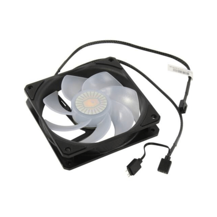 Ventilador Gabinete Cooler Master SICKLEFLOW 120