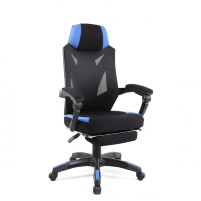 Silla Gamer Clio Racing CLC-80BBA Kumo Azul