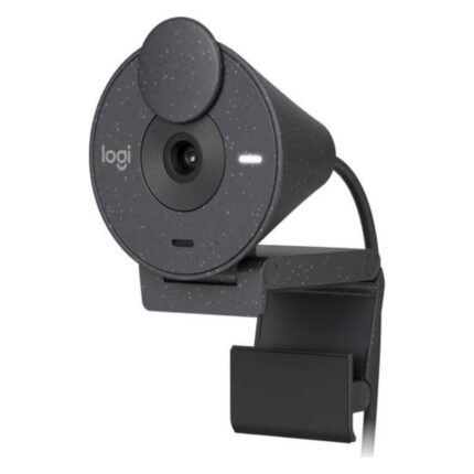 Webcam Logitech Brio 300 Graphite 1080P