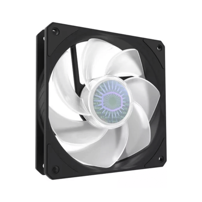 Ventilador Gabinete Cooler Master SICKLEFLOW 120