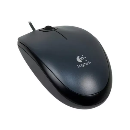 Mouse Logitech M90 Black