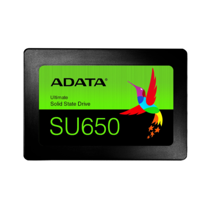 Unidad SSD ADATA SU650