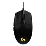 Mouse Gamer Logitech G203 Lightsync Black
