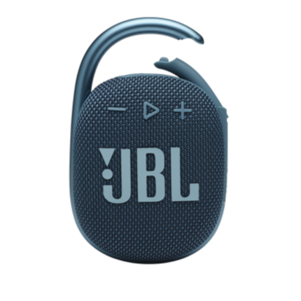 Parlante Portátil JBL Clip 4 Azul