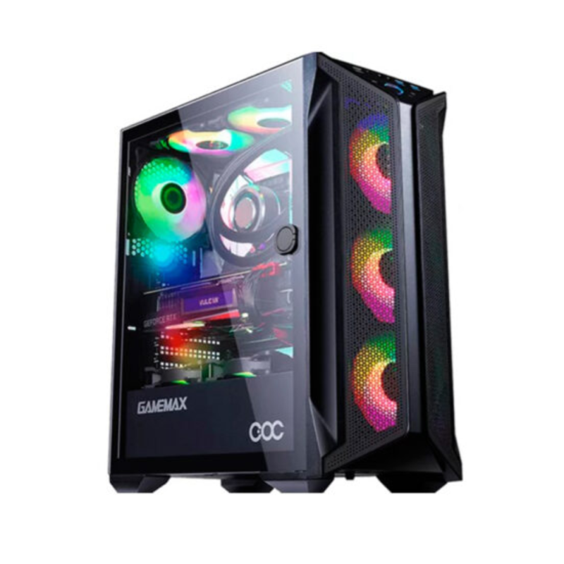 Gabinete Gamemax Brufen C1