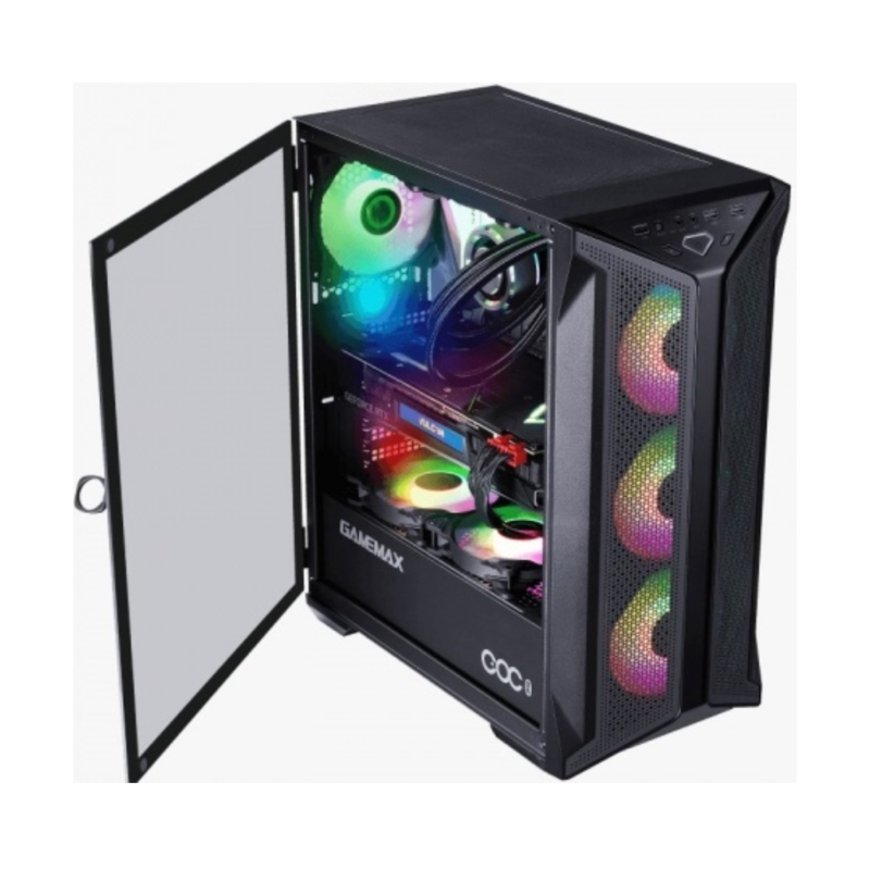 Gabinete Gamemax Brufen C1