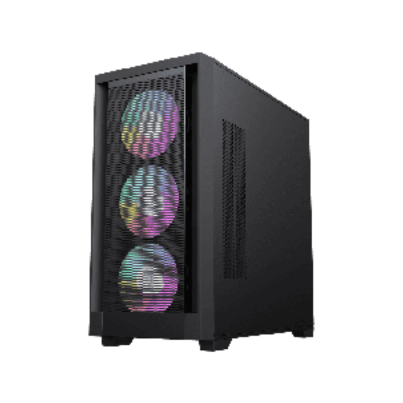 Gabinete Gamemax Defender Mesh