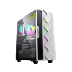 Gabinete Gamemax Diamond COC Blanco