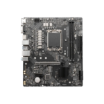 Placa Madre MSI PRO H610M-G