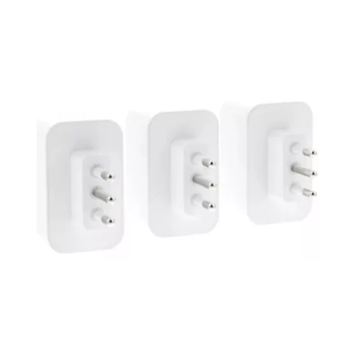 Enchufe Inteligente Nexxt NHP-S720 Pack 3 Unidades