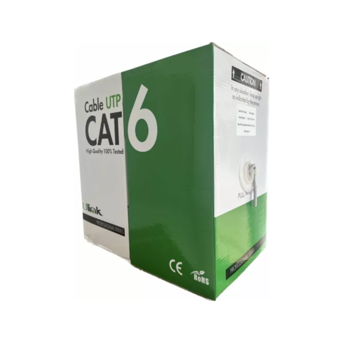 Caja UTP Interior Ulink Cat6