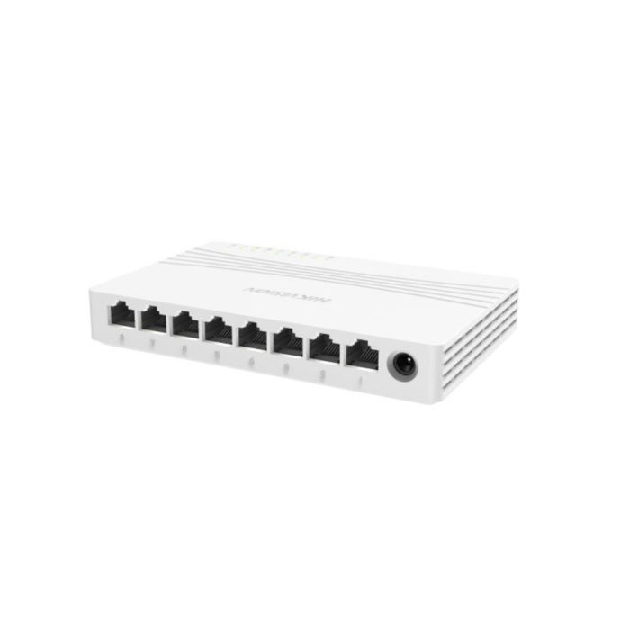 Switch Gigabit Hikvision DS-3E0508D-E