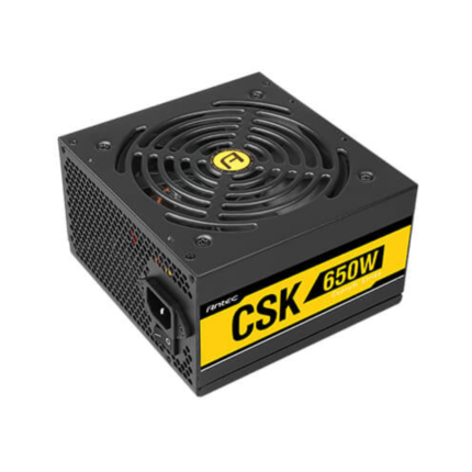 Fuente de poder Antec CSK650 Bronze