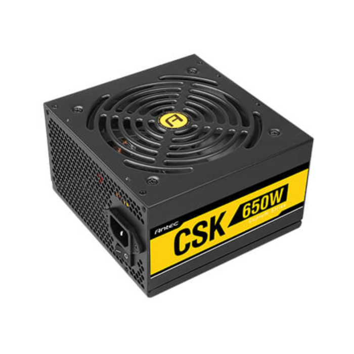 Fuente de poder Antec CSK650 Bronze